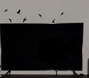 tv samsung 50 pollici