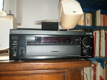 Sintoamplificatore SONY DA50ES