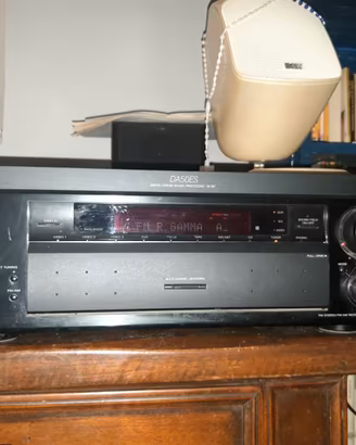 Sintoamplificatore SONY DA50ES