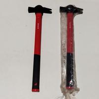 martello carpentiere 350 gr.  ( 2 pz.)