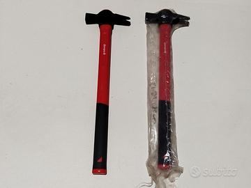 martello carpentiere 350 gr.  ( 2 pz.)