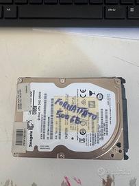 NUMERO 6 HD 2,5 SATA 500GB