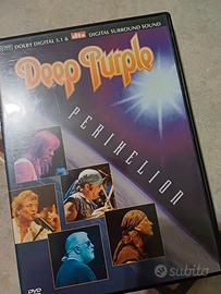 Lotto 4 DVD  Deep Purple 