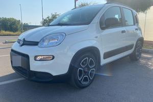 Fiat panda Hybrid City Life come nuova