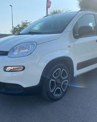 Fiat panda Hybrid City Life come nuova
