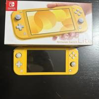 Switch lite