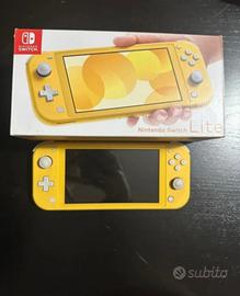 Switch lite