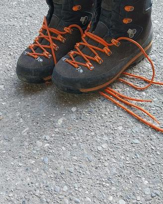 Scarponi 3A Corno Bianco