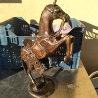 Cavallo di bronzo 