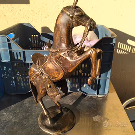 Cavallo di bronzo 