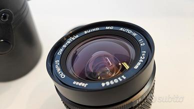 olympus zuiko 24mm  f2