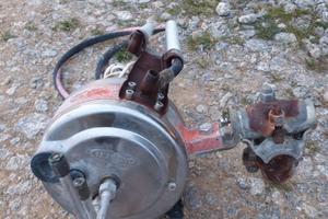 Irroratore per botte diserbo CASOTTI mod. Super