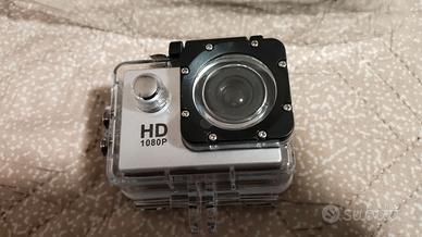 Action camera tipo go pro.