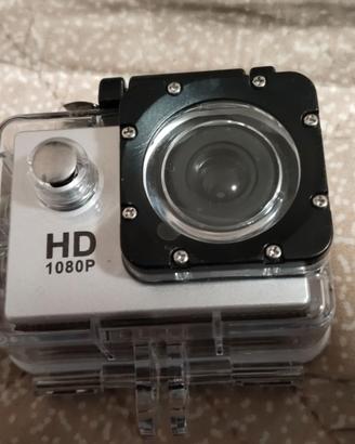 Action camera tipo go pro.