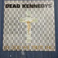 Dead Kennedys, in God we trust, inc. vinile