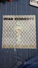 Dead Kennedys, in God we trust, inc. vinile