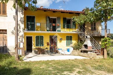 CASA SEMINDIPENDENTE A ARIGNANO