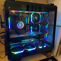 Pc da gaming 7800x3d 4080