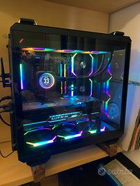 Pc da gaming 7800x3d 4080