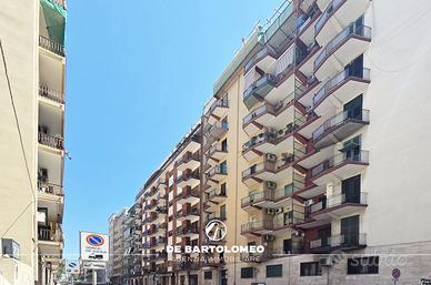 Panoramico appartamento via minniti