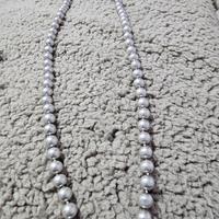 collana di perle coltivate 