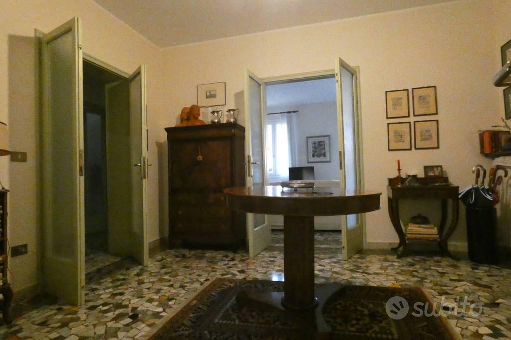 Appartamento di 250 m² con 5 locali e box auto a P - Vista 2