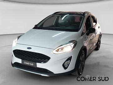 FORD Fiesta VII - Fiesta Active 1.0 ecoboos U33941