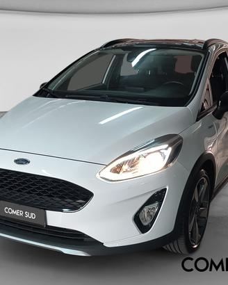 FORD Fiesta VII - Fiesta Active 1.0 ecoboos U33941