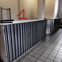 Bancone Negozio in Legno Massiccio - Come Nuovo (D