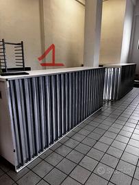 Bancone Negozio in Legno Massiccio - Come Nuovo (D