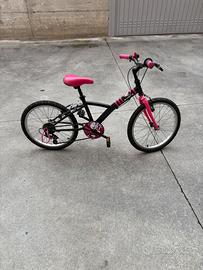 Bicicletta per bambina