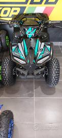 Quad naples kxd pro r7 125cc 4t