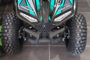 Quad naples kxd pro r7 125cc 4t
