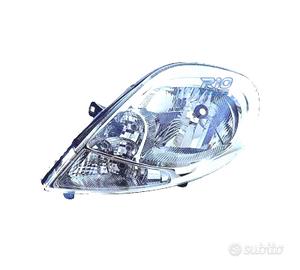 FANALE SINISTRO PER NISSAN PRIMASTAR 06- OPEL VIVA