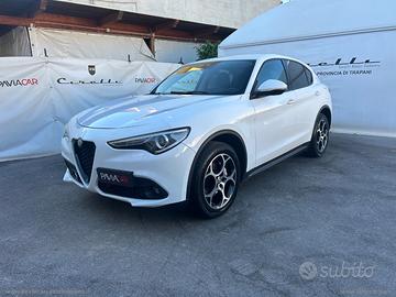 ALFA ROMEO Stelvio 2.2 T.diesel 210 CV AT8 Q4 Sp.E