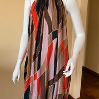 Vestito Missoni con anello