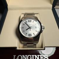 Longines Conquest quarzo