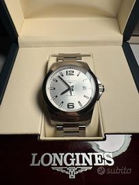 Longines Conquest quarzo