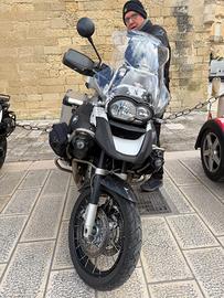 BMW gs adventure 2014