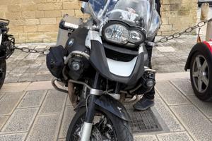BMW gs adventure 2014