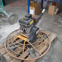 Livellatrice per cemento industriale g motor