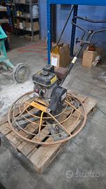 Livellatrice per cemento industriale g motor