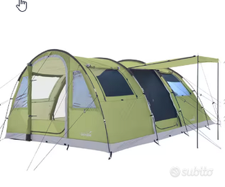 SKANDIKA Tenda da campeggio - Gotland 5