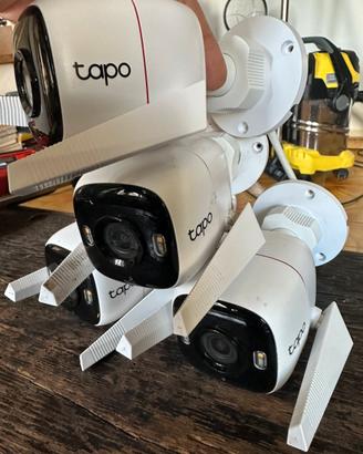 Telecamere di videosorveglianza TAPO C320WS