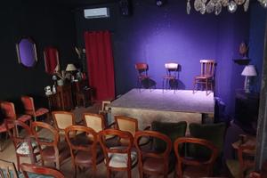 SALA PROVE e EVENTI 15/20 all'ora