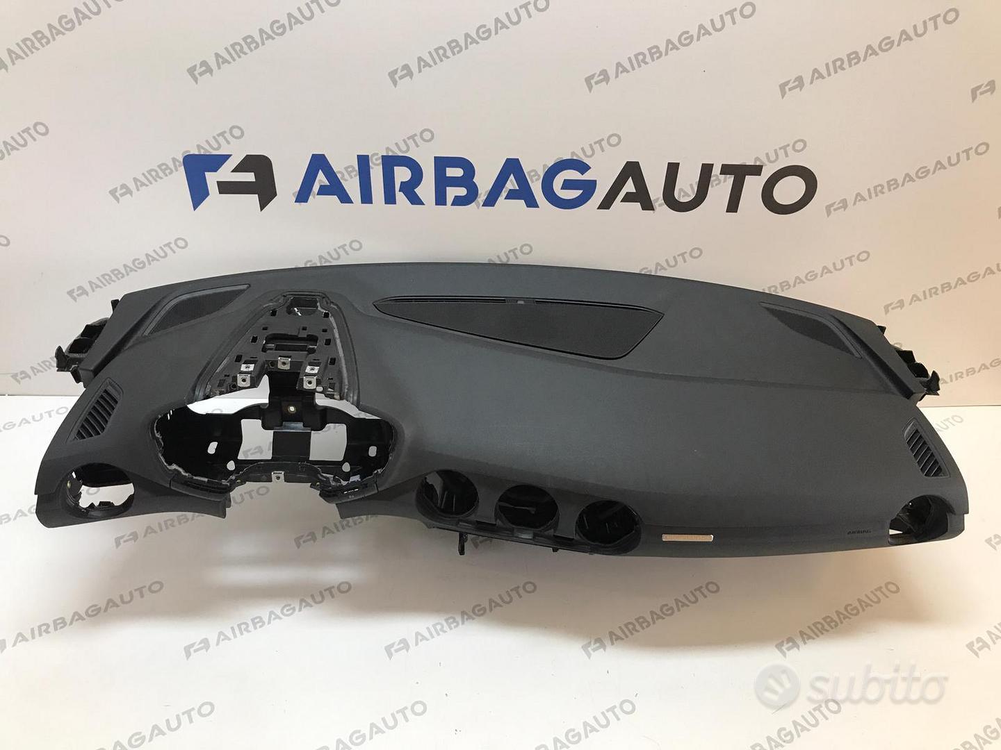 RICAMBI AUDI A1 8X KIT AIRBAG CRUSCOTTO - Annunci Trieste