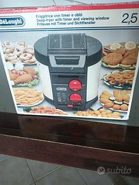 friggitrice DeLonghi 