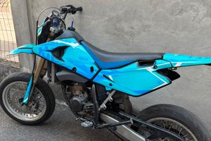 HUSQVARNA SM 125 2004