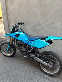 HUSQVARNA SM 125 2004