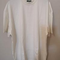 T-shirt  uomo oversize pesante di alta qualità